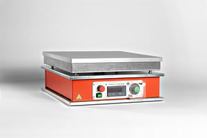 Präzisionsheizplatten